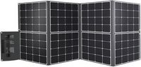 Renogy 400W Portable Solar Panel Foldable Solar Blanket, for Power Station Outdoor Camping RV Sol...