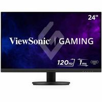 ViewSonic - VX2416A 24%27%27 IPS LCD FHD 120Hz Gaming Monitor (USB-C, HDMI1.4, DP) - Black