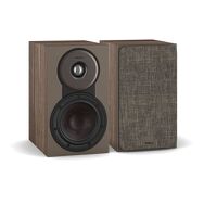DALI - Sonik 1 Bookshelf Speakers (Pair) - Walnut