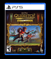 Harry Potter: Quidditch Champions Deluxe Edition - PlayStation 5