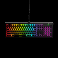 Glorious - GMMK 3 100% Wired Mechanical Linear Switch Gaming Keyboard with Hot-swappable Switches...