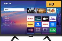 Roku - 24" Class Select Series HD (720p) LED Smart RokuTV (2026)