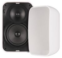 Sonance - MX62 - Mariner MX Series 6-1/2&quot; 2-Way Outdoor Surface Mount Speakers (Pair) - Paintable...