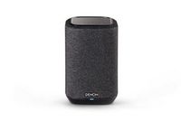 Denon - Home 150NV Smart Wireless Capability Powered Speaker - Black