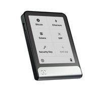 Ledger - Flex Crypto Hardware Wallet - E Ink Touch Screen - Bluetooth - Graphite