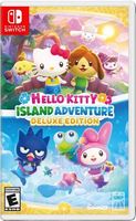 Hello Kitty Island Adventure Deluxe Edition - Nintendo Switch