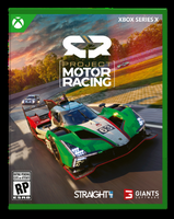 Project Motor Racing for Xbox Series X - Xbox Series X