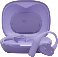 JBL - Sense Lite - TRUE Wireless Bluetooth Open-ear Headphones - 2025 - Purple