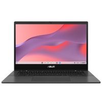ASUS - Chromebook CM14 Flip 14" Touch Laptop - Mediatek Kompanio 520 with 8GB Memory - 64GB eMMC ...