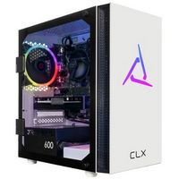 CLX - SET Gaming Desktop - Intel Core i7 13700F - 16GB DDR5 4800 Memory - GeForce RTX 4060 - 1TB ...