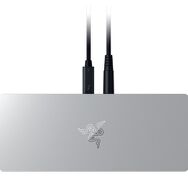 Razer - Thunderbolt 5 Dock: 11-Port Docking Station - 120Gbps Transfer - Triple 4K 144Hz or 8K 60...