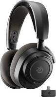 SteelSeries - Arctis Nova 7 Gen 2 Wireless Over-The-Ear Multi Gaming Headset for PC, PS5, Switch,...