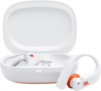 JBL - Endurance Peak 4 - TRUE Wireless Bluetooth Noise Cancelling Sport In-Ear Earbuds - 2027 - W...