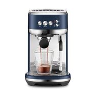 Breville - the Bambino Plus Espresso Machine with 15 bars of pressure and Milk Frother - Damson Blue