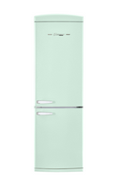 Unique Appliances - Classic Retro 23.8 in 11.7 cu. ft. Frost Free Retro Bottom Freezer Refrigerat...