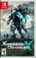 Xenoblade Chronicles X: Definitive Edition - Nintendo Switch, Nintendo Switch – OLED Model, Ninte...