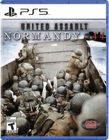 United Assault Normandy '44 - PlayStation 5