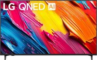 LG - 55" Class 70A Series QNED AI 4K UHD Smart webOS TV (2025)