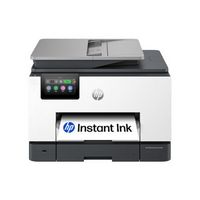 HP - OfficeJet Pro 9135e Wireless AI-Enabled AiO Inkjet Printer w/ 3 Months of Instant Ink (+1 Bo...