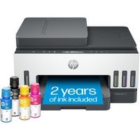 HP - Smart Tank 7301 Wireless All-In-One Supertank Inkjet Printer with up to 2 Years of Ink Inclu...