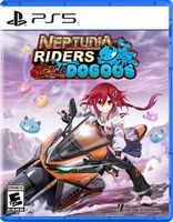 Neptunia Riders VS Dogoos - PlayStation 5