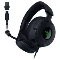 Razer - Kraken V4 X Wired Gaming Headset for PC, Mac, Playstation, Nintendo Switch, Steam Deck, M...