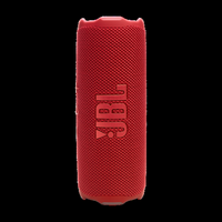 JBL - Flip 7 - Portable waterproof and drop-proof speaker - 2025 - Red