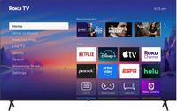 Roku - 85&quot; Class Select Series 4K LED Smart RokuTV (2025)