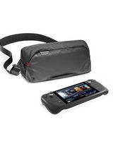 tomtoc - Arccos-G47 Steam Deck Travel Bag Carrying Case for Steam Deck OLED/ASUS ROG Ally X, Port...