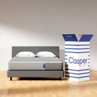 Casper - Mattress, Twin XL - Light Grey