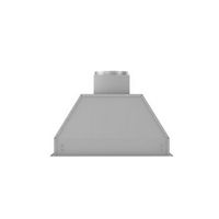 ZLINE - 28 inches - Externally Vented - Under cabinet Range Hood - Stainless steel