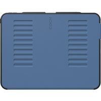 ZUGU - Slim Protective Case for Apple iPad Pro 13-inch (M4) - Slate Blue