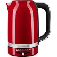 KitchenAid - 1.7 Liter Electric Kettle - Empire Red