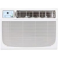 Keystone - 1000 Sq. Ft 18,000 BTU Window Air Conditioner - White