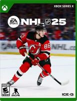 EA  SPORTS NHL 25 - Xbox Series X