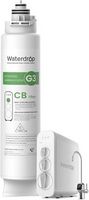 Waterdrop - Replacement Filter for B-BBY-G3P800-W and B-BBY-G3-W Reverse Osmosis System, 1 Year -...