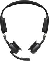Shokz OpenMeet, Wireless Bone Conduction Headset - Black