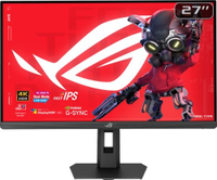 ASUS - ROG Strix 27" Dual Mode (4K 160Hz, FHD 324Hz) IPS 1ms Gaming Monitor with FreeSync Premium...