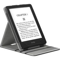 SaharaCase - Indy Series Case for Amazon Kindle Paperwhite (11th Gen, 2021-2022) - Black