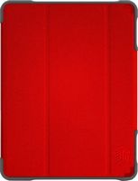 STM - Dux Plus Duo Folio Case for Apple® iPad® Pro 10.5" and iPad® Air (3rd Gen) - Red