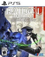 Raidou: Remastered – The Mystery of the Soulless Army Launch Edition - PlayStation 5