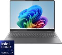 Lenovo - Yoga 7i 2-in-1 16" 2K Touchscreen Laptop - Core Ultra 7 Processor 256V 2024 - 16GB Memor...