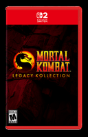 Mortal Kombat Legacy Kollection Day 1 Edition - Nintendo Switch 2