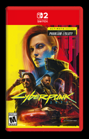 Cyberpunk 2077: Ultimate Edition - Nintendo Switch 2