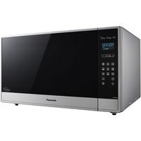 Panasonic - 2.2-Cu. Ft. Built-In/Countertop Cyclonic Wave Microwave Oven with Inverter Technology...