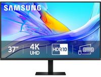 Samsung - 37&quot; ViewFinity S8 S80UD LED 4K UHD High Resolution Monitor with HDR10, USB-C and Ergono...
