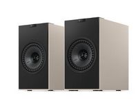 KEF - CODA W (PAIR) - Nickel Gray