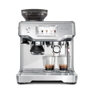 Breville - the Barista Touch Espresso Machine with 9 bars of pressure, Milk Frother and integrate...