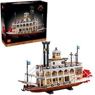 LEGO - Ideas River Steamboat 3D Puzzle for Adults 21356