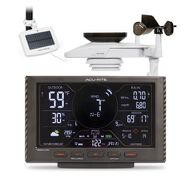 AcuRite - Optimus WiFi Weather Station with Digital Display, Solar Powered Sensor & Mobile App fo...